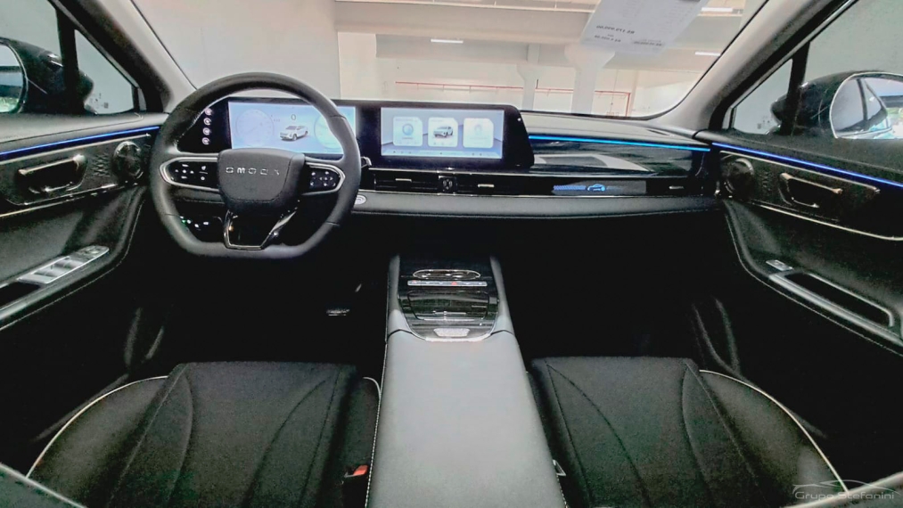 omoda 5 1.5 tgdi phev prestige dht hibrido 4p automatico 20263