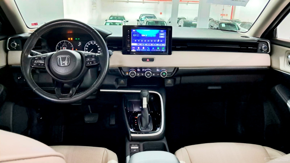 honda hr-v 1.5 di i-vtec turbo flex touring cvt 4p automatico 20233