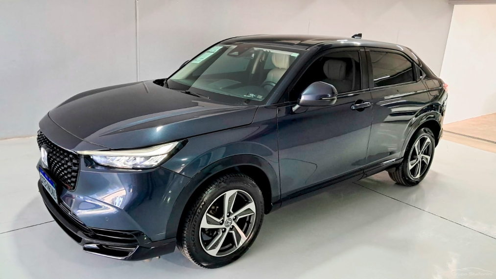 honda hr-v 1.5 di i-vtec turbo flex touring cvt 4p automatico 2023
