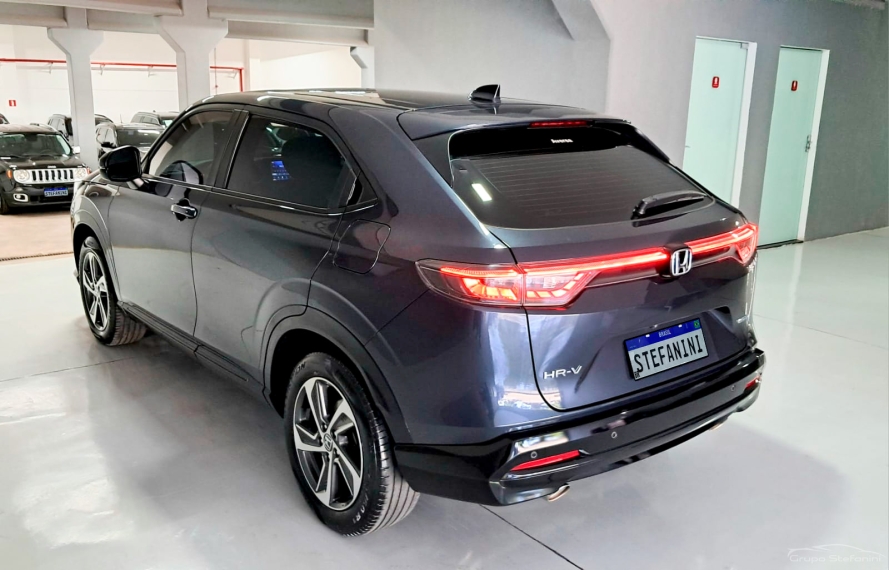 honda hr-v 1.5 di i-vtec turbo flex touring cvt 4p automatico 202313