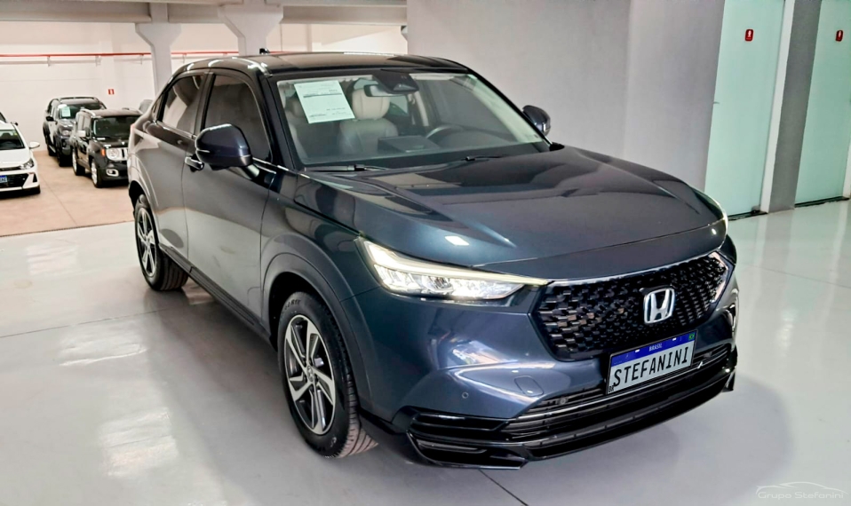 honda hr-v 1.5 di i-vtec turbo flex touring cvt 4p automatico 20232