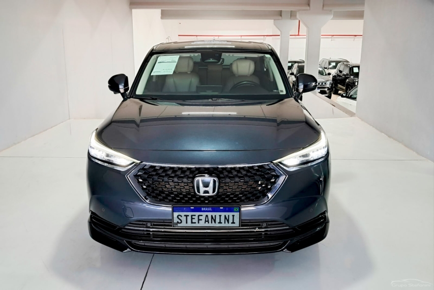 honda hr-v 1.5 di i-vtec turbo flex touring cvt 4p automatico 20231