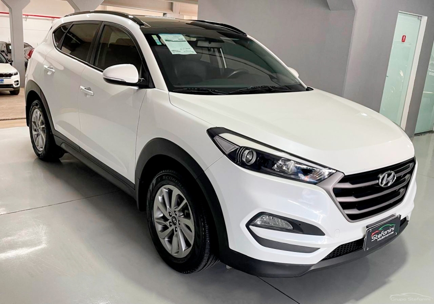 hyundai tucson 1.6 16v t-gdi gasolina gls ecoshift 4p automatico 20202