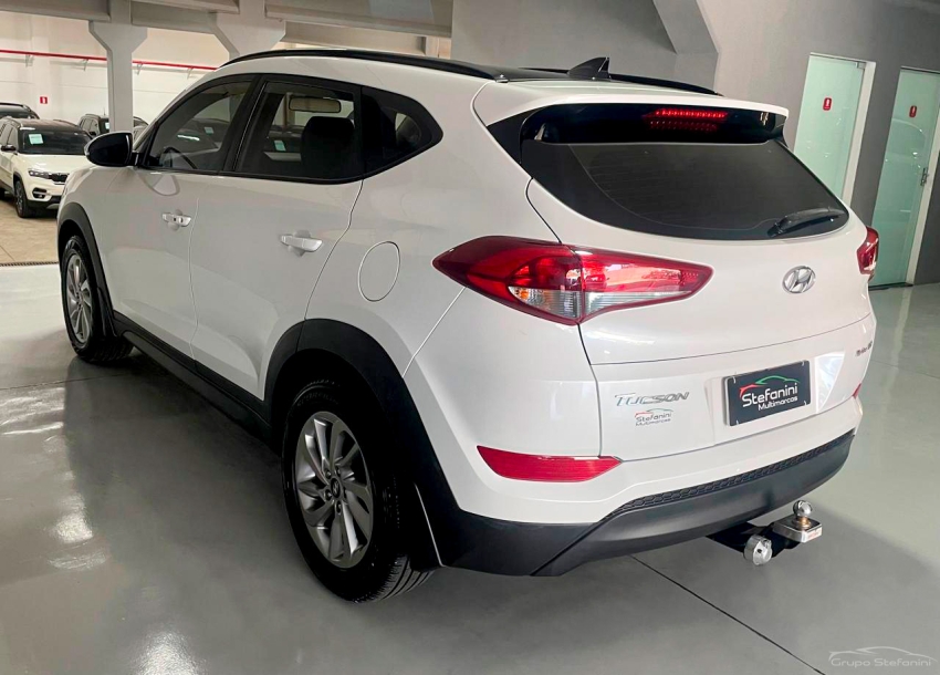 hyundai tucson 1.6 16v t-gdi gasolina gls ecoshift 4p automatico 202012