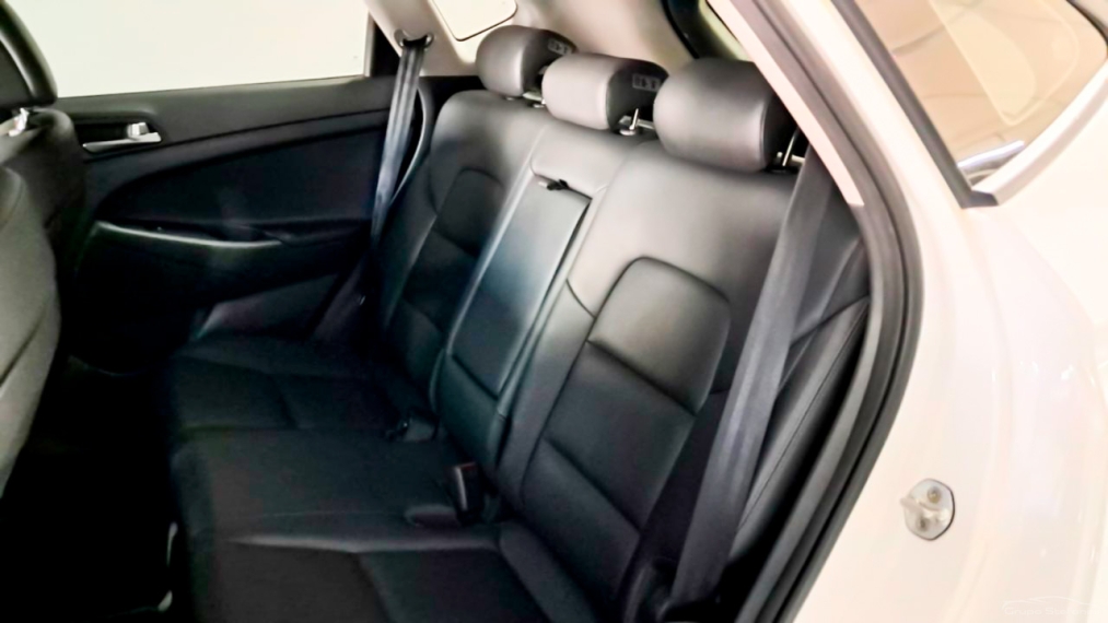 hyundai tucson 1.6 16v t-gdi gasolina gls ecoshift 4p automatico 20205