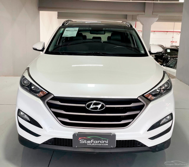 hyundai tucson 1.6 16v t-gdi gasolina gls ecoshift 4p automatico 20201