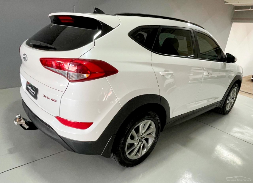 hyundai tucson 1.6 16v t-gdi gasolina gls ecoshift 4p automatico 20209