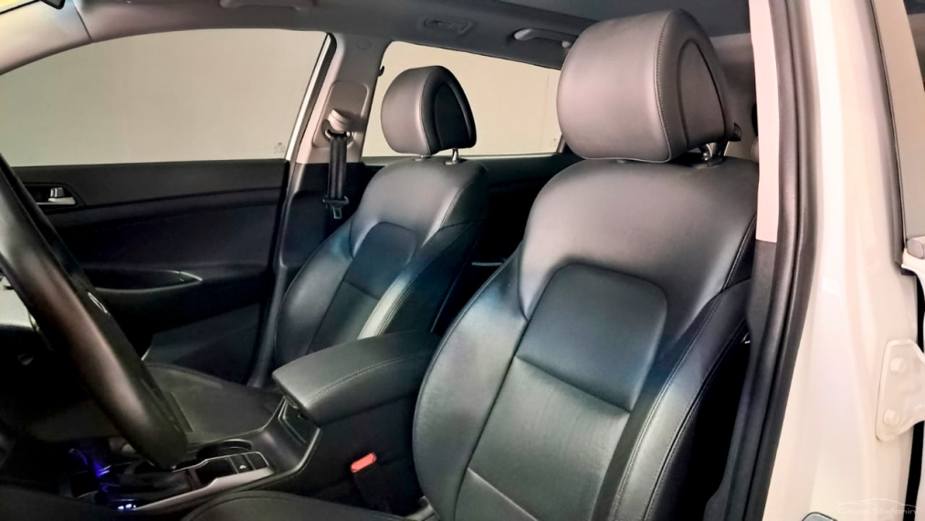 hyundai tucson 1.6 16v t-gdi gasolina gls ecoshift 4p automatico 20204