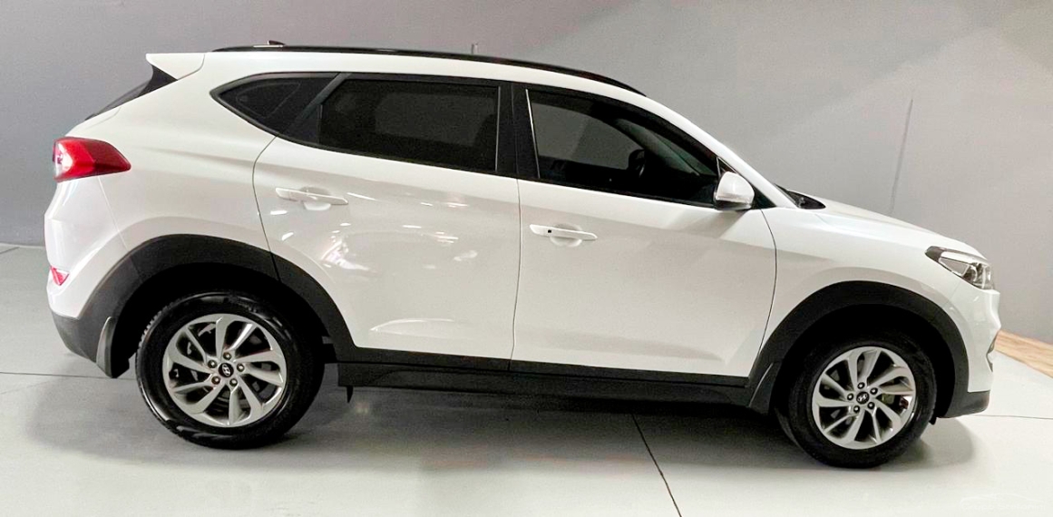 hyundai tucson 1.6 16v t-gdi gasolina gls ecoshift 4p automatico 20208