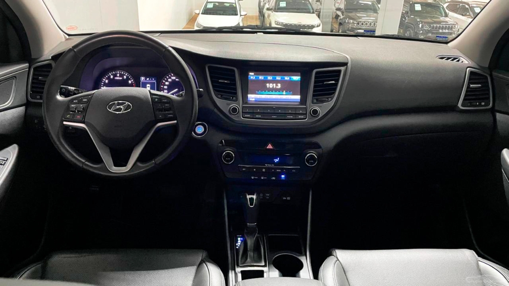 hyundai tucson 1.6 16v t-gdi gasolina gls ecoshift 4p automatico 20203