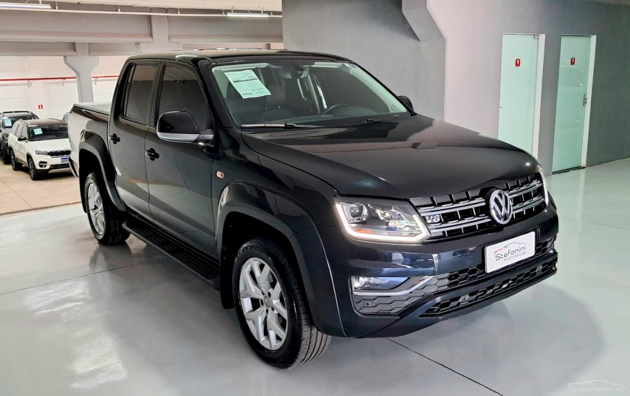 volkswagen amarok 3.0 v6 tdi diesel highline cd 4motion automatico 4p 20222