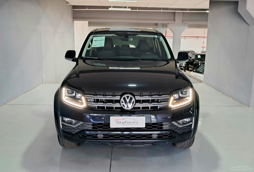 volkswagen amarok 3.0 v6 tdi diesel highline cd 4motion automatico 4p 20221