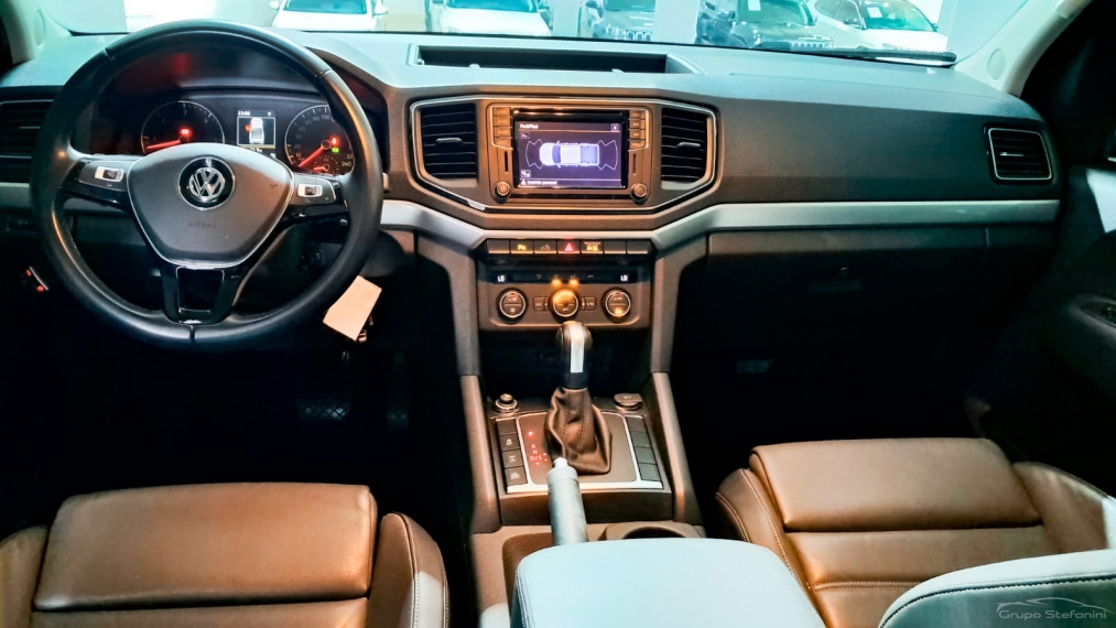 volkswagen amarok 3.0 v6 tdi diesel highline cd 4motion automatico 4p 20223