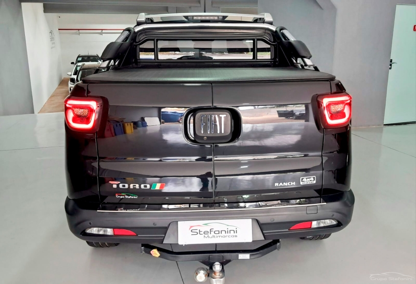 fiat toro 2.0 16v turbo diesel ranch 4wd at9 4p automatico 202211