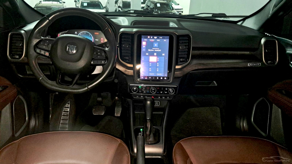 fiat toro 2.0 16v turbo diesel ranch 4wd at9 4p automatico 20223