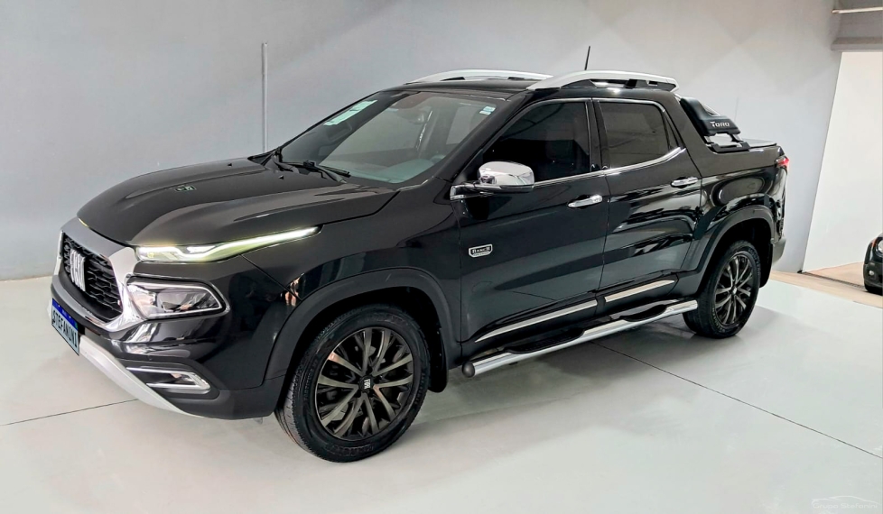 fiat toro 2.0 16v turbo diesel ranch 4wd at9 4p automatico 2022
