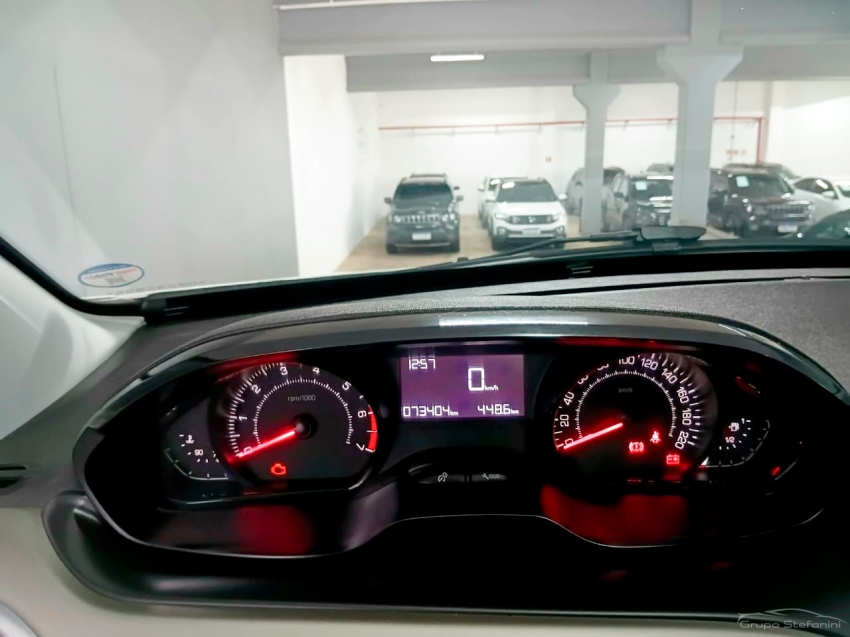 peugeot 2008 1.6 16v flex allure 4p manual 20177