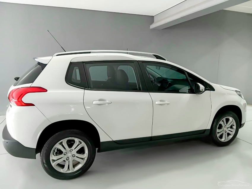peugeot 2008 1.6 16v flex allure 4p manual 20179