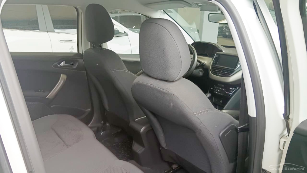 peugeot 2008 1.6 16v flex allure 4p manual 20176