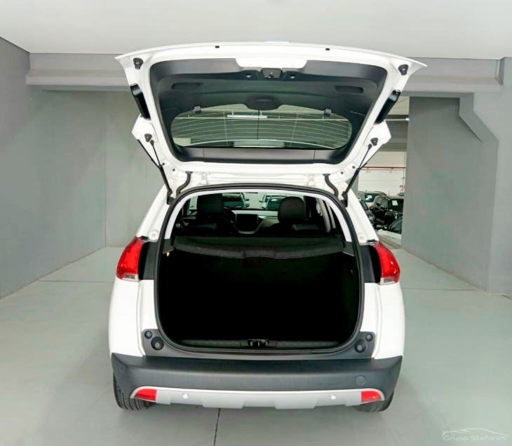 peugeot 2008 1.6 16v flex allure 4p manual 201712