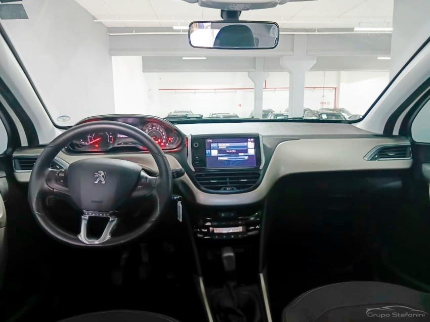 peugeot 2008 1.6 16v flex allure 4p manual 20173