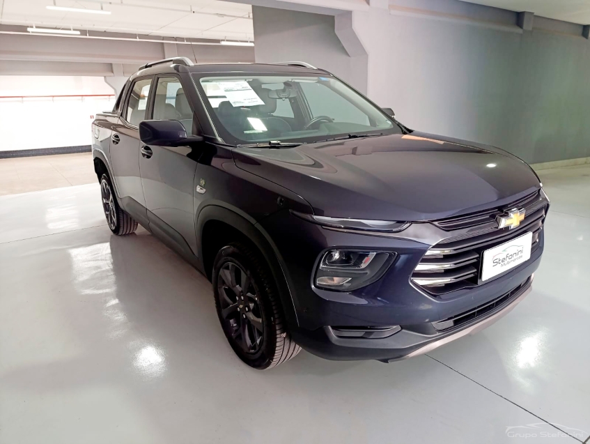 chevrolet montana 1.2 turbo flex premier automatico 4p 20242