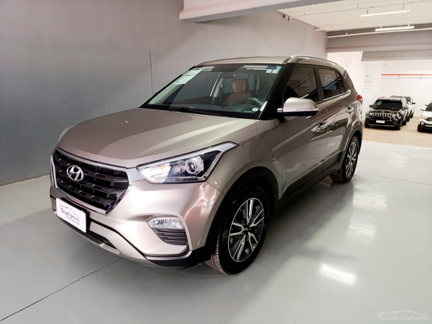 hyundai creta 2.0 16v flex prestige automatico 4p 2019