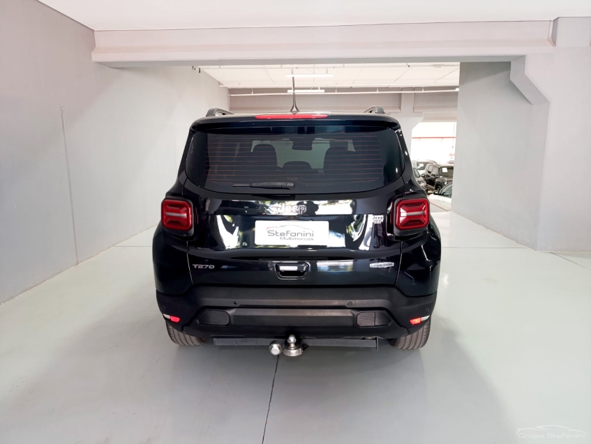 jeep renegade 1.3 t270 turbo flex longitude at6 4p automatico 202311