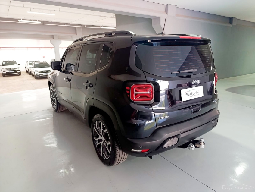 jeep renegade 1.3 t270 turbo flex longitude at6 4p automatico 202313