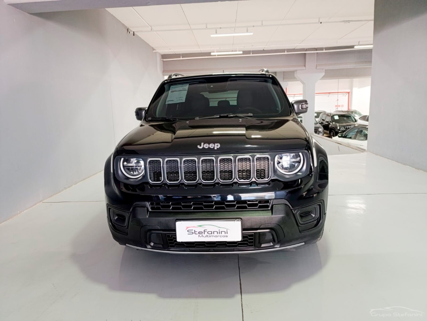 jeep renegade 1.3 t270 turbo flex longitude at6 4p automatico 20231