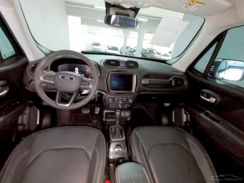 jeep renegade 1.3 t270 turbo flex longitude at6 4p automatico 20233
