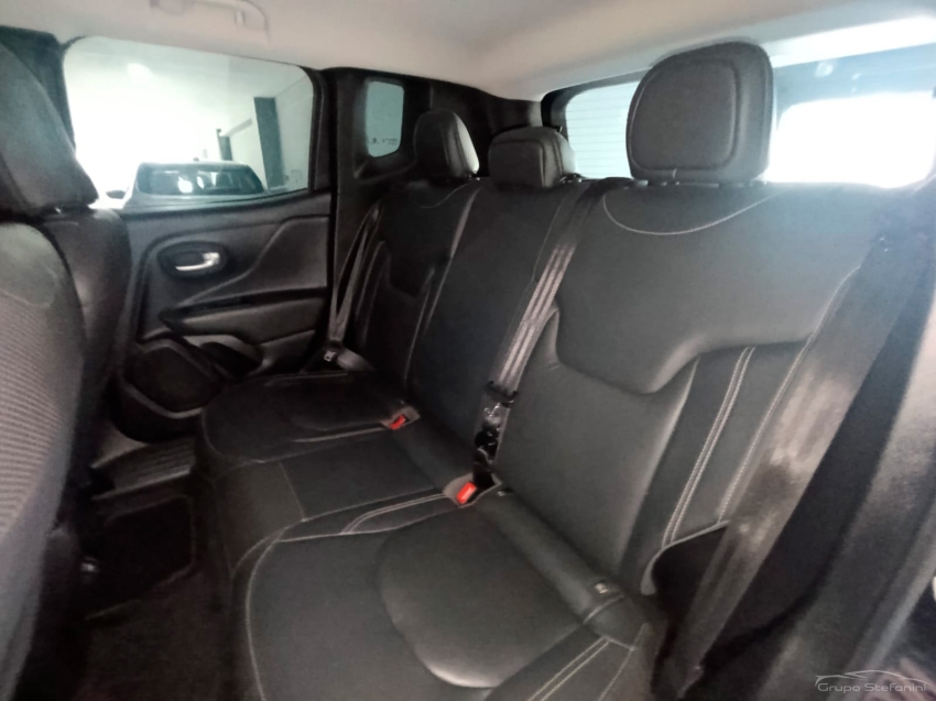 jeep renegade 1.3 t270 turbo flex longitude at6 4p automatico 20235