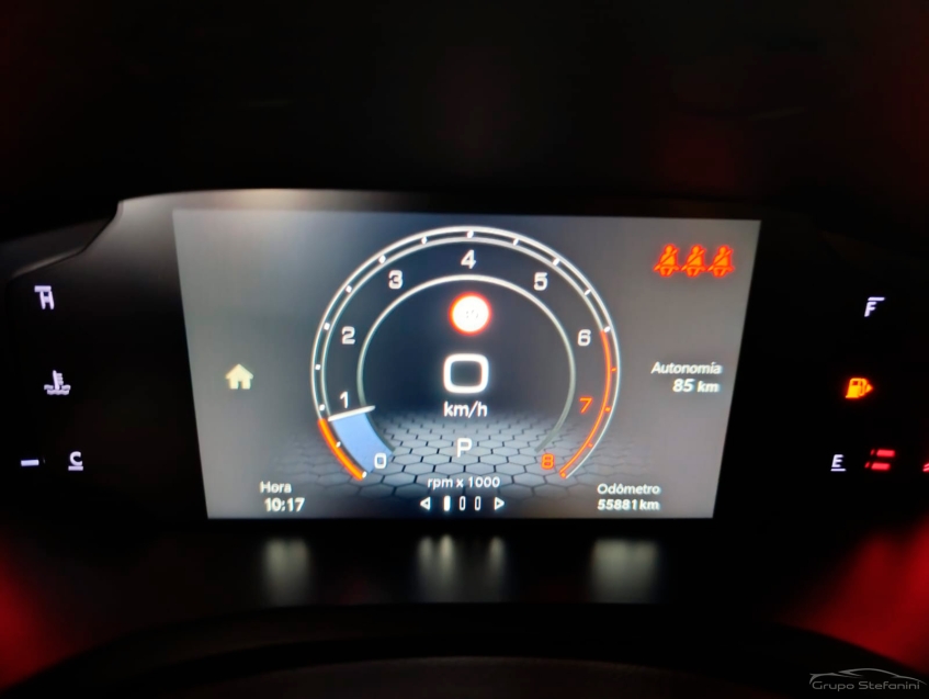 jeep renegade 1.3 t270 turbo flex longitude at6 4p automatico 20237