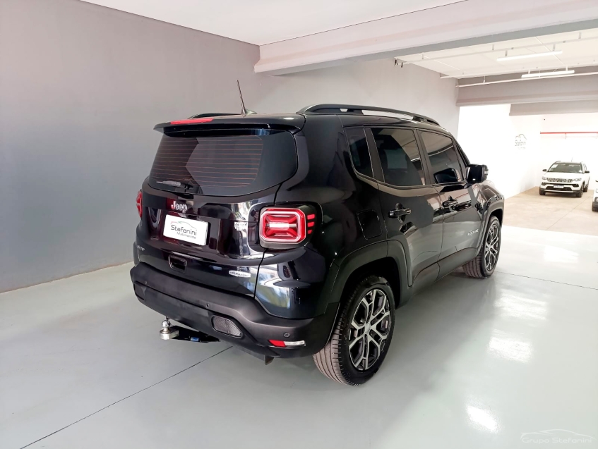 jeep renegade 1.3 t270 turbo flex longitude at6 4p automatico 202310