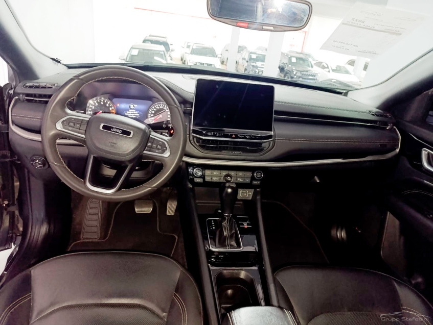 jeep compass 1.3 t270 turbo flex longitude at6 4p automatico 20225