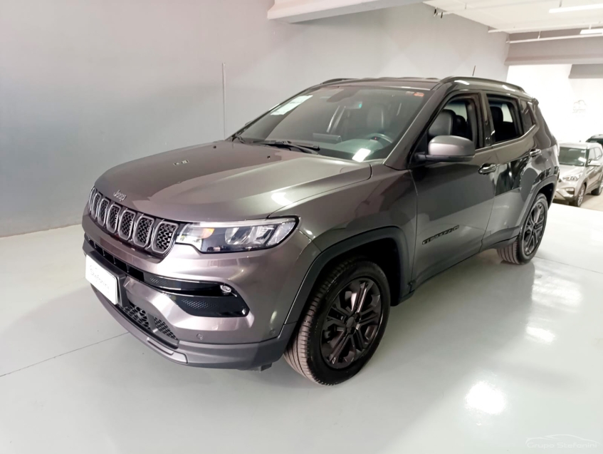 jeep compass 1.3 t270 turbo flex longitude at6 4p automatico 2022