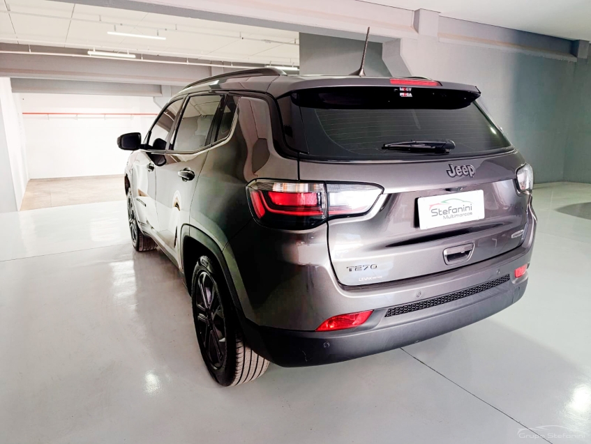jeep compass 1.3 t270 turbo flex longitude at6 4p automatico 202214