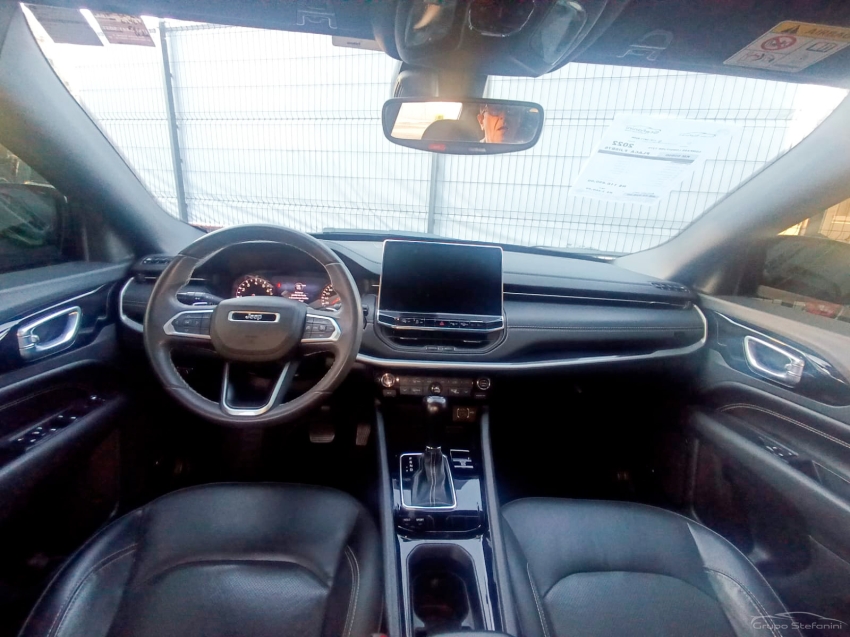 jeep compass 1.3 t270 turbo flex longitude at6 4p automatico 20226