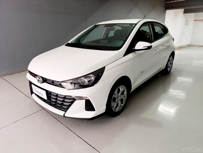 hyundai hb20 1.0 12v flex comfort manual 4p 2025