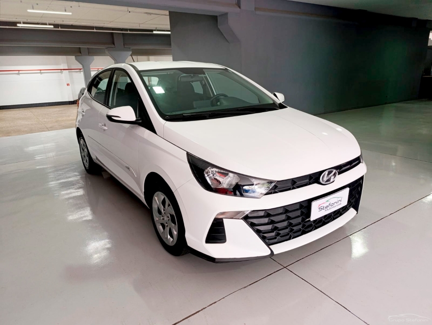 hyundai hb20 1.0 12v flex comfort manual 4p 20252