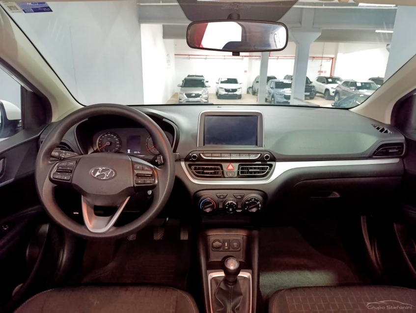 hyundai hb20 1.0 12v flex comfort manual 4p 20253