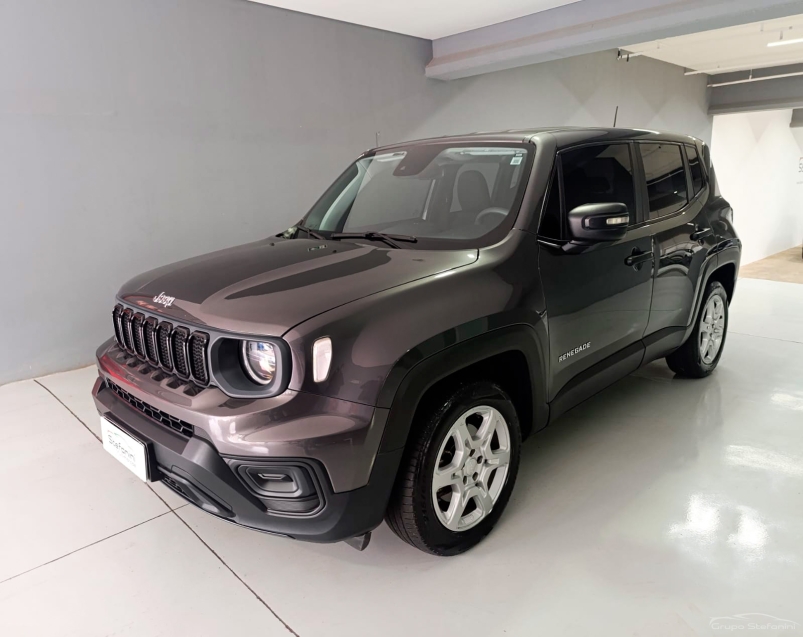 jeep renegade 1.3 t270 turbo flex at6 4p automatico 2024