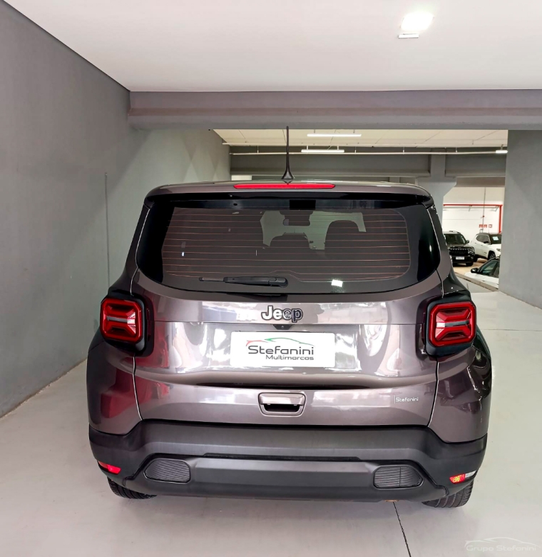 jeep renegade 1.3 t270 turbo flex at6 4p automatico 202411