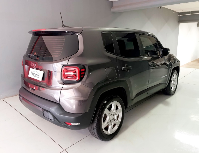 jeep renegade 1.3 t270 turbo flex at6 4p automatico 202410