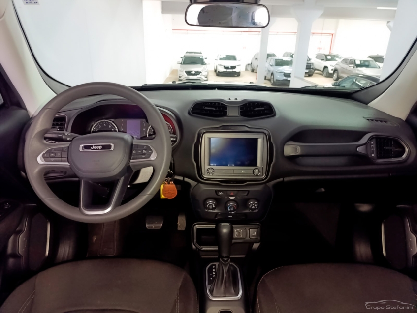 jeep renegade 1.3 t270 turbo flex at6 4p automatico 20243
