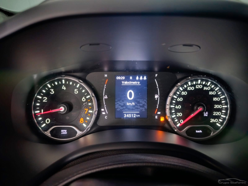 jeep renegade 1.3 t270 turbo flex at6 4p automatico 20247