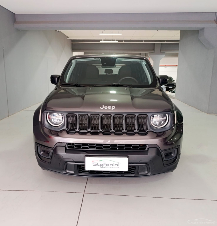jeep renegade 1.3 t270 turbo flex at6 4p automatico 20241