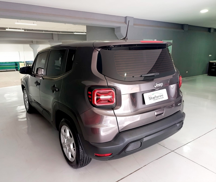 jeep renegade 1.3 t270 turbo flex at6 4p automatico 202413