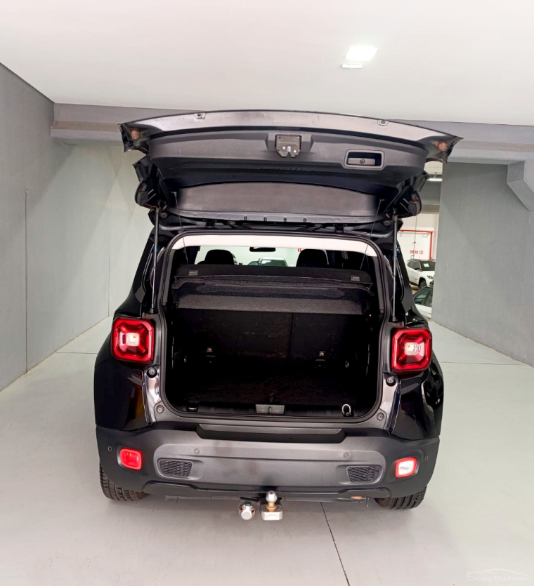 jeep renegade 1.8 16v flex longitude 4p automatico 202112