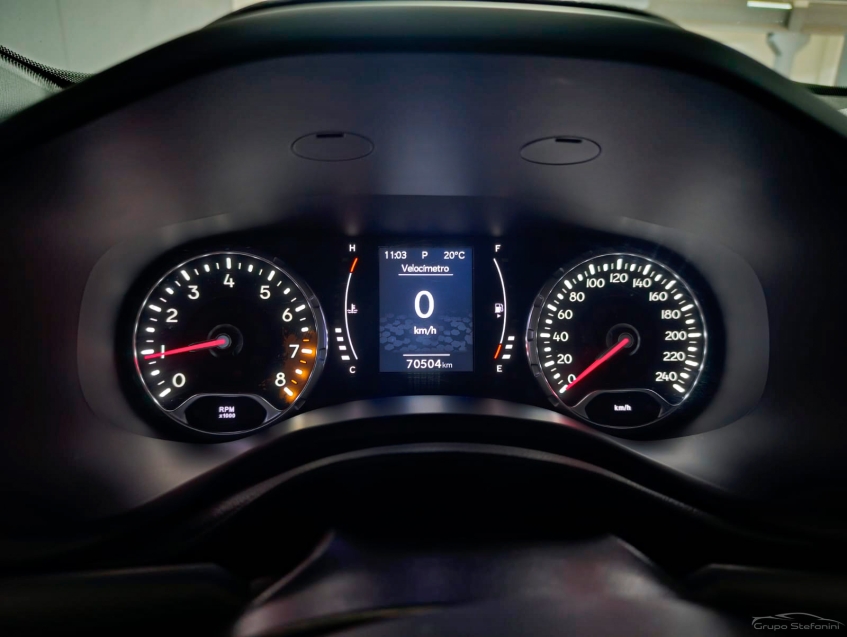 jeep renegade 1.8 16v flex longitude 4p automatico 20217
